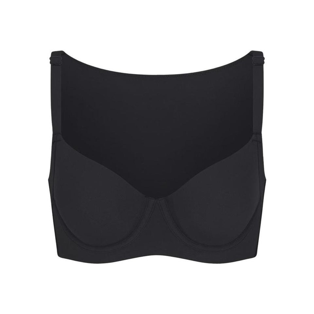 Skims Fits Everybody Full Coverage Back Smoother Bra - Black - NWT - 38dddd - Picture 3 of 6